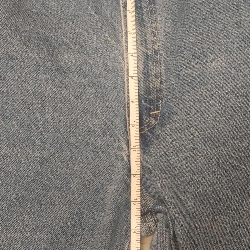 Vintage Pointer jeans mn. sz.48 short made in U.S.A. - Picture 11 of 16